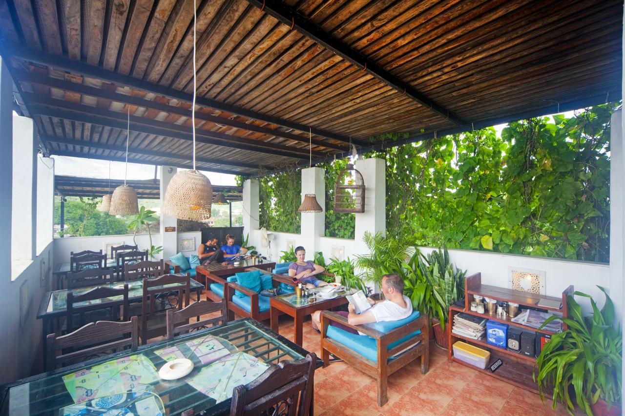 Inn Seventh Heaven Pushkar Bagian luar foto