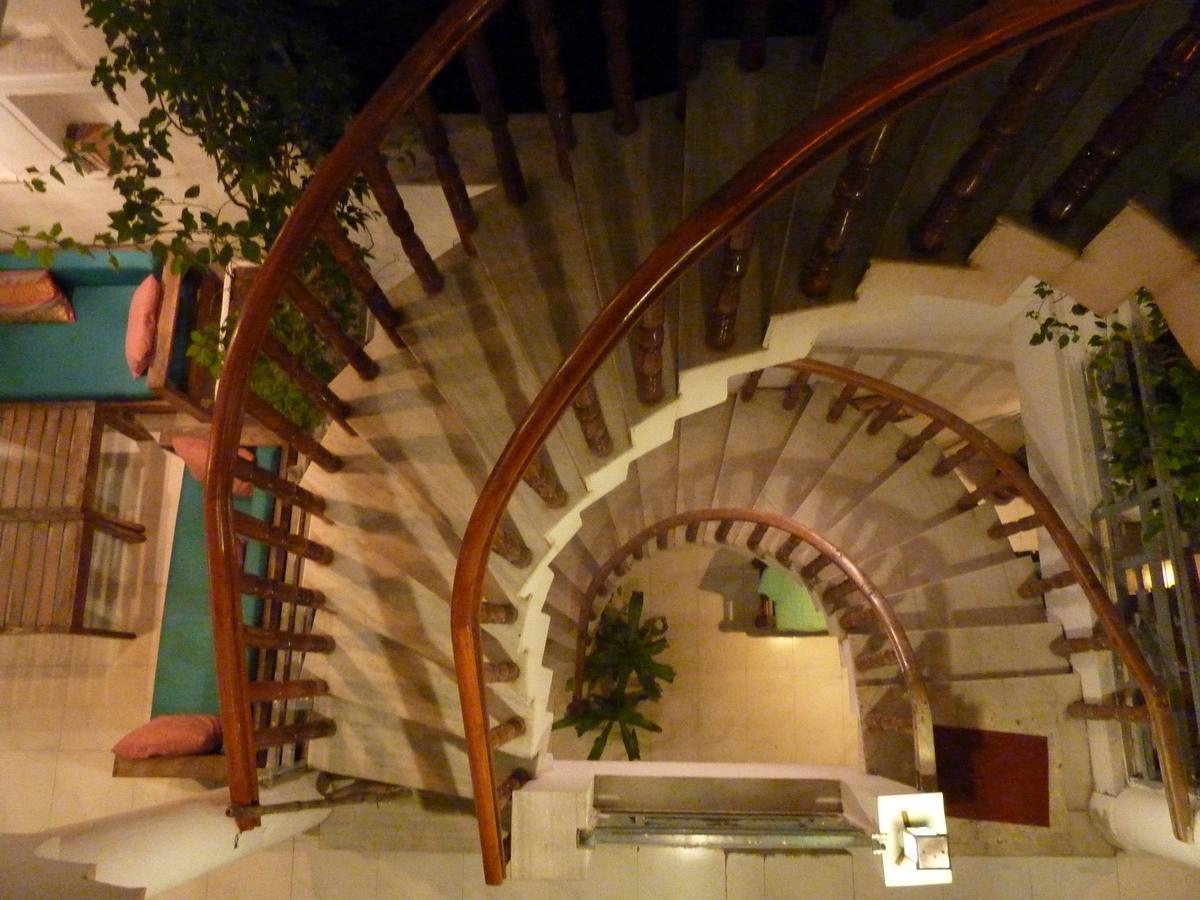 Inn Seventh Heaven Pushkar Bagian luar foto